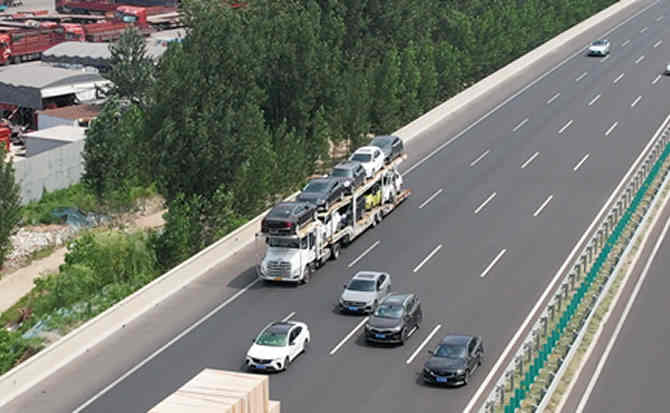 喀喇沁旗高速公路汽车救援
