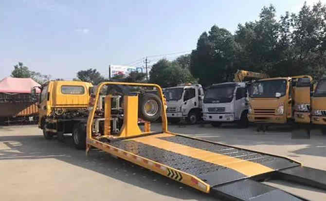 喀喇沁旗汽车中途维修案例